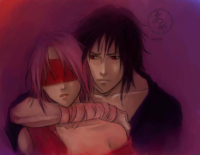 Get ready for our last goodbye, SasuSaku